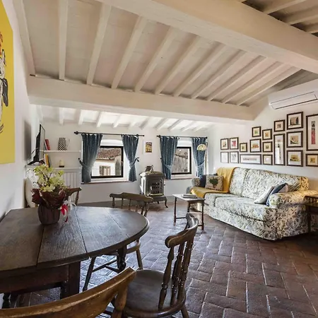 Pitti Art By Mmega Apartment Florence