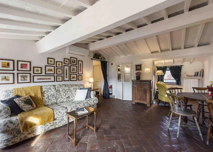 Pitti Art By Mmega Apartment *