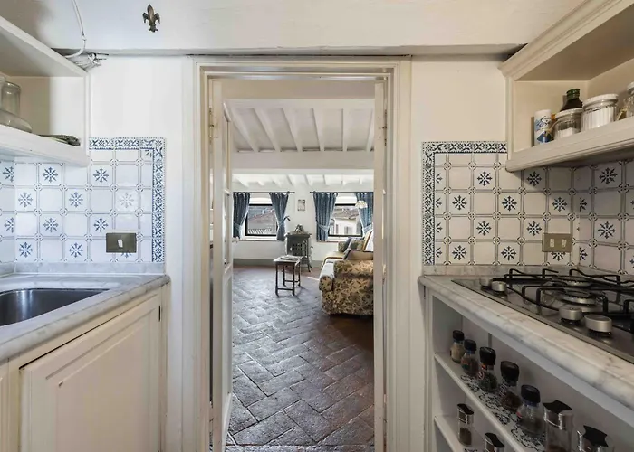 Pitti Art By Mmega Apartment *