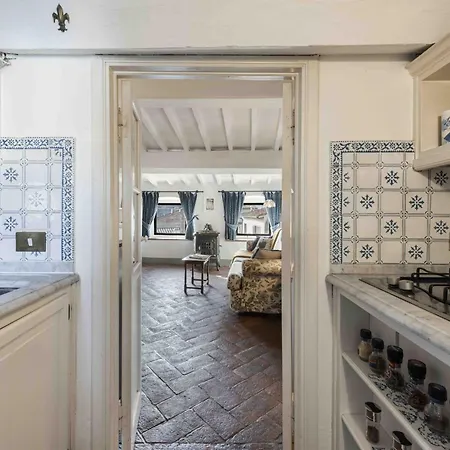 Pitti Art By Mmega Appartement *