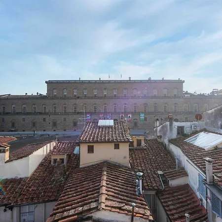 Appartement Pitti Art By Mmega Florence