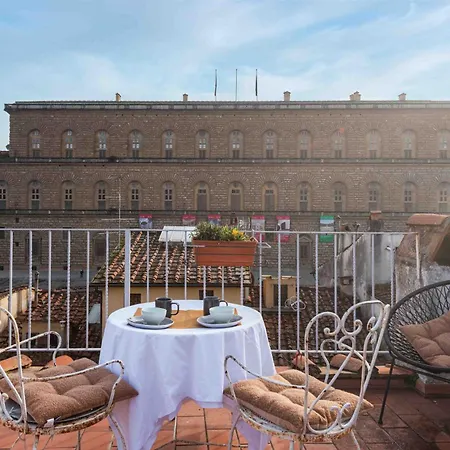 Pitti Art By Mmega Appartement *