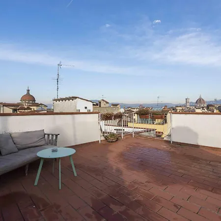 Appartement Pitti Art By Mmega *