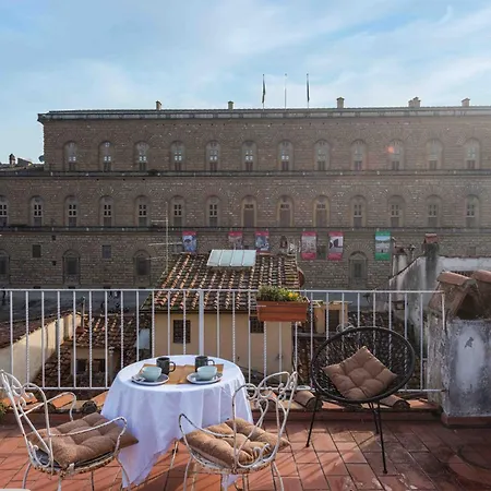 Pitti Art By Mmega Appartement *