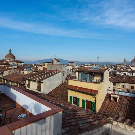 Pitti Art By Mmega Appartement Florence