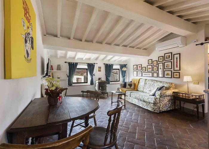 Pitti Art By Mmega Appartement Florence