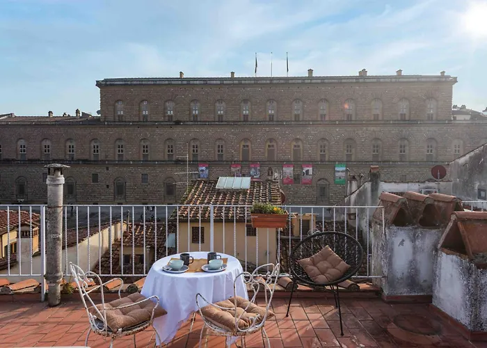 Pitti Art By Mmega Appartement *