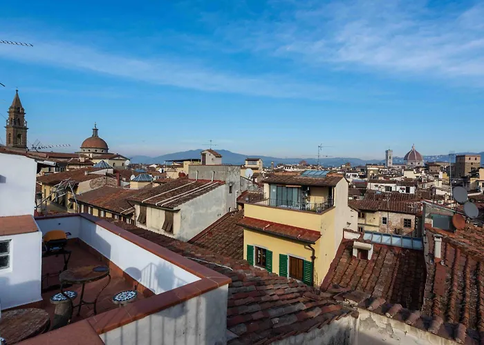 Pitti Art By Mmega Appartement Florence