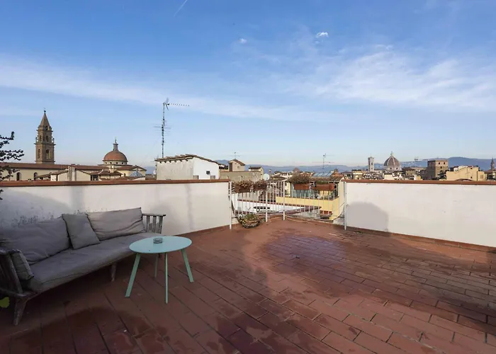 Appartement Pitti Art By Mmega *